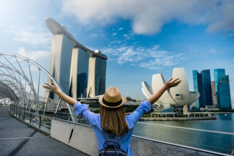 How to Get Around Singapore like a Local